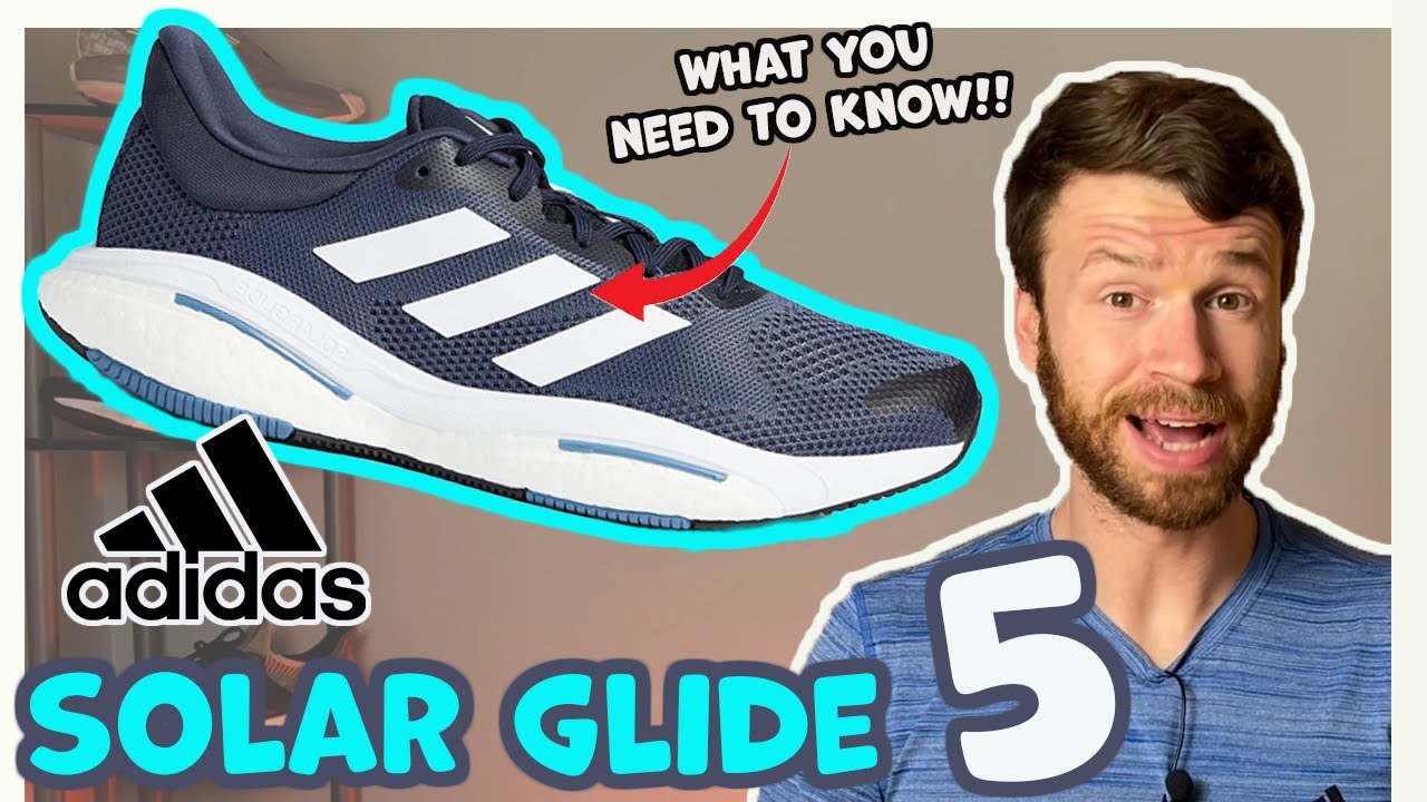 Double Bubble Boost | Adidas Solar Glide 5 Review |