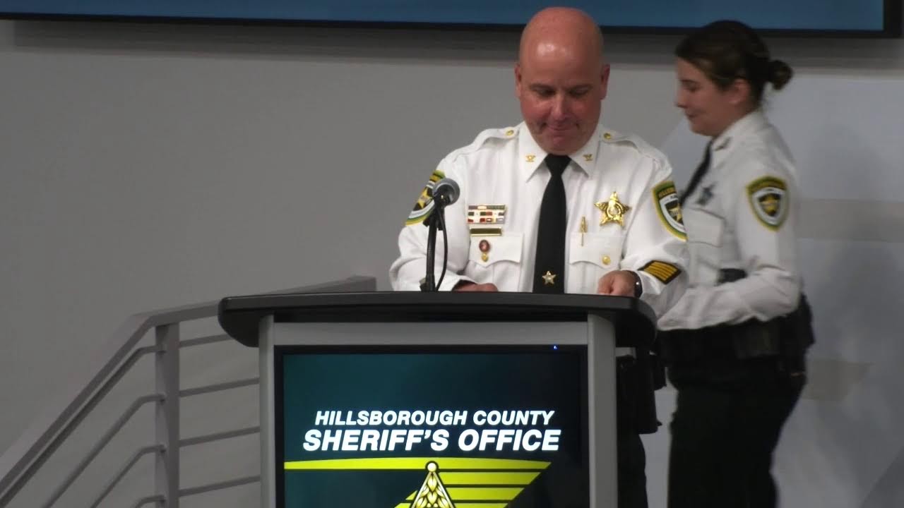 Citizen Academy Graduation