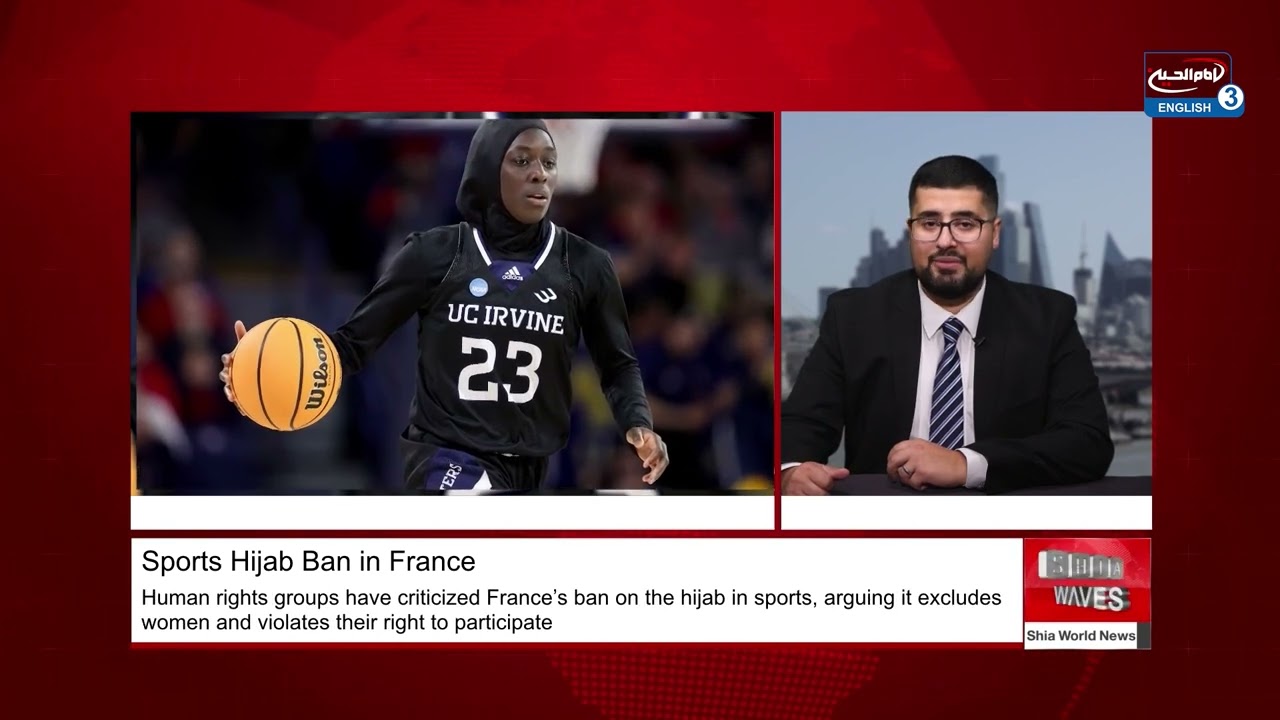 France Faces Criticism Over Sports Hijab Ban