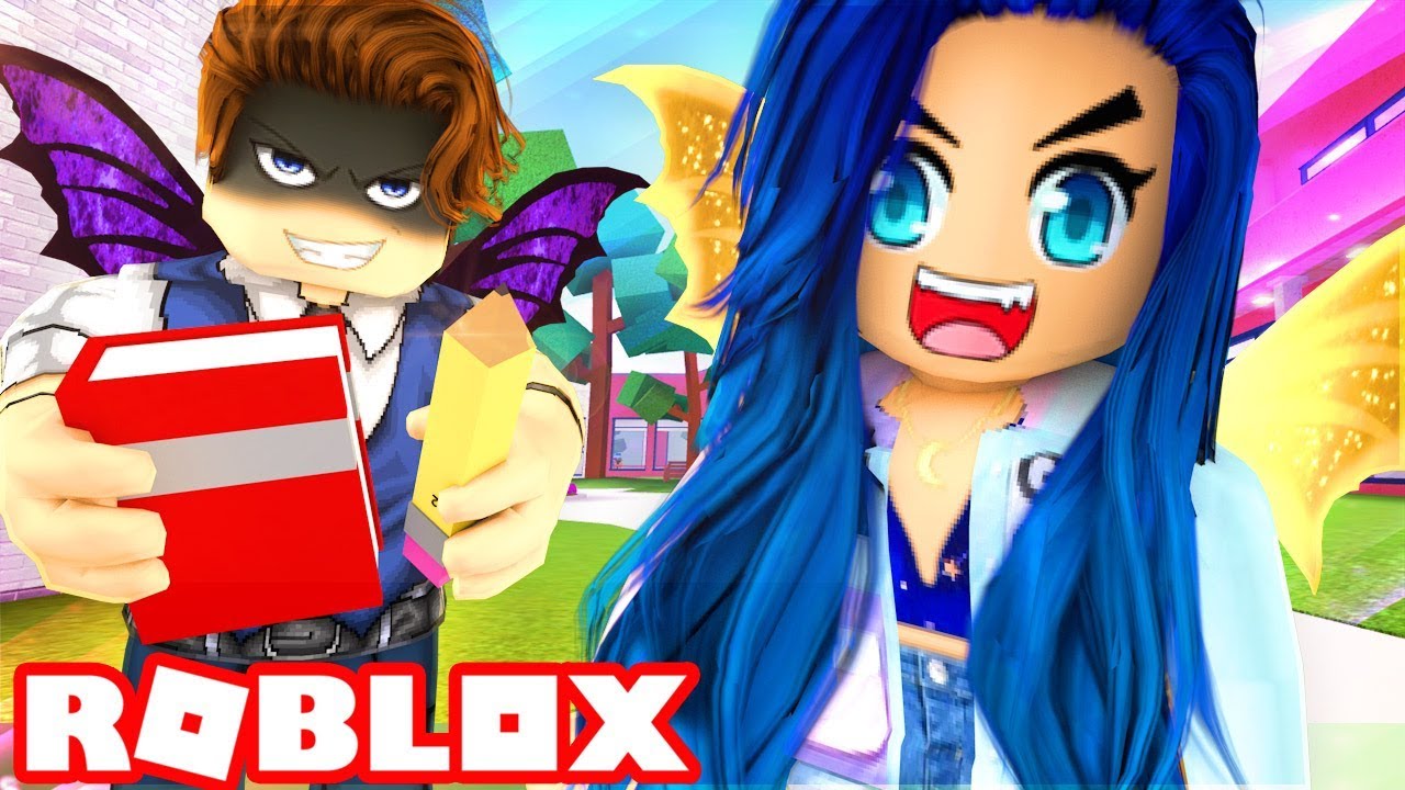 WELCOME TO ROBLOX FAIRY WORLD!