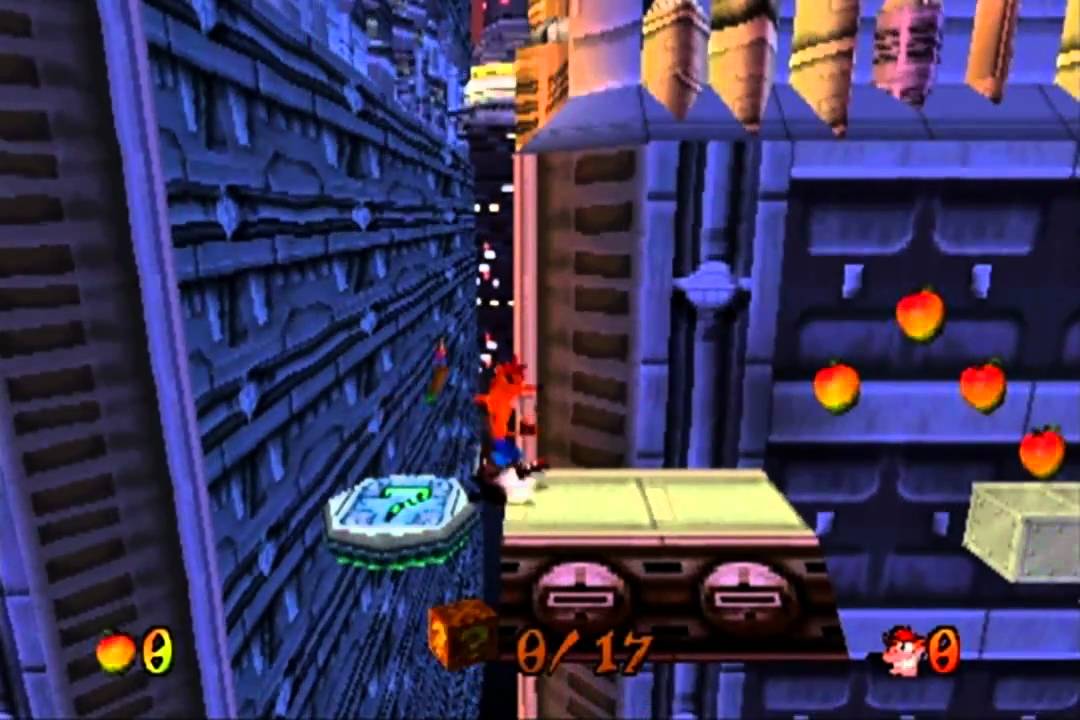 クラッシュ・バンディクー3 | ハイテクみらいで ブッぱなせ! [36/45]