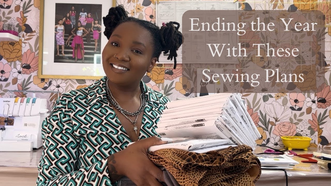 Fall Sewing Plans & Pattern Haul | Must-Make Patterns for Autumn