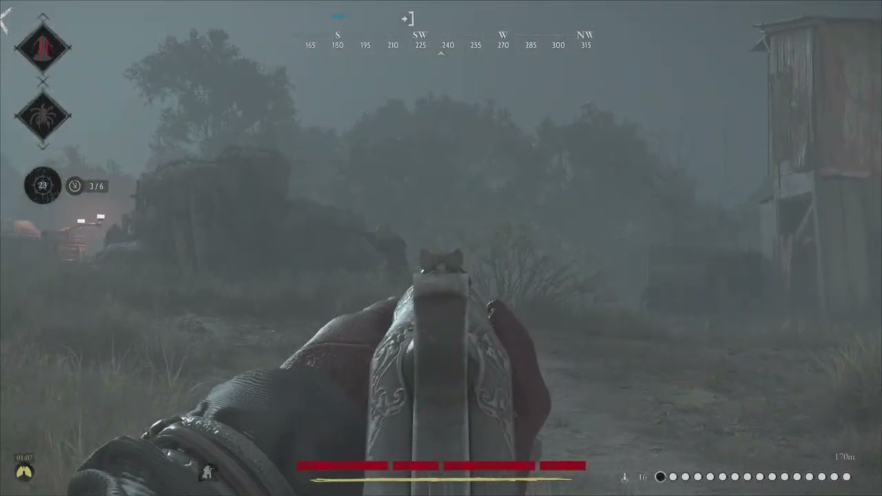 Hunt Showdown 7 Kills