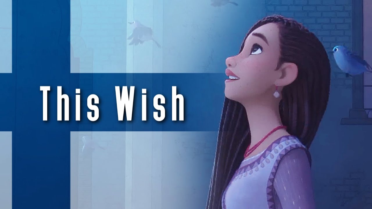 Toive/Wish - Enemmän/This Wish (Finnish | S&T)