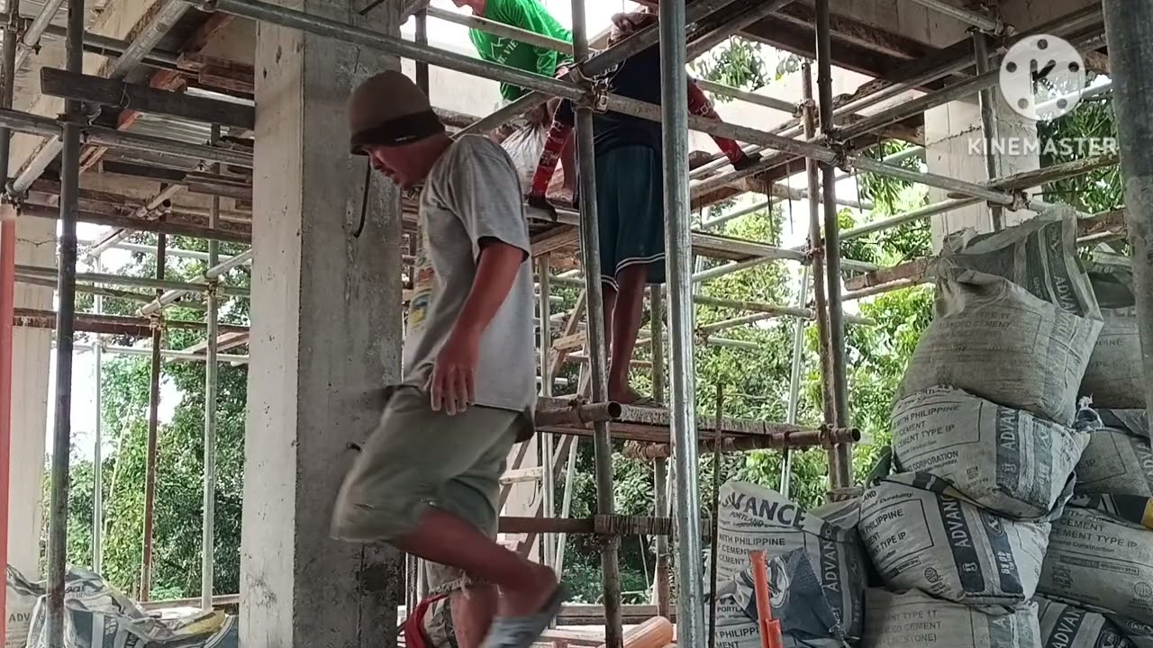 Mag buhos na Tayo ng poste