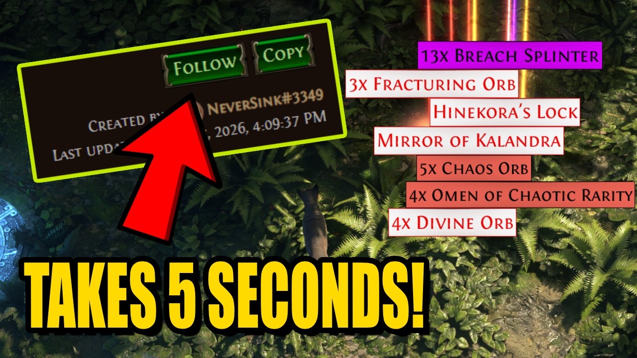 How to Easily Create and Customize Your Loot Filter for Path of Exile 2