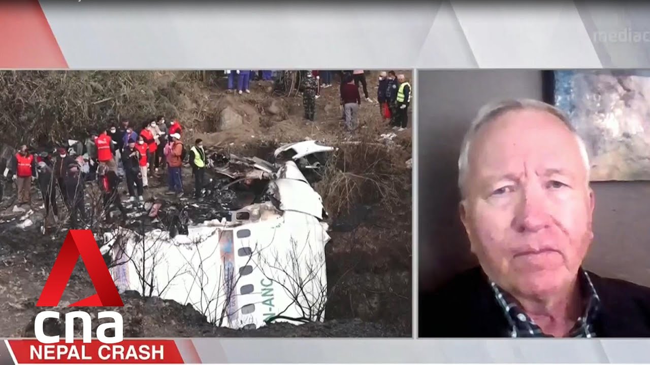 Yeti Airlines plane crash: Mountains make Nepal more vulnerable to air accidents, says expert