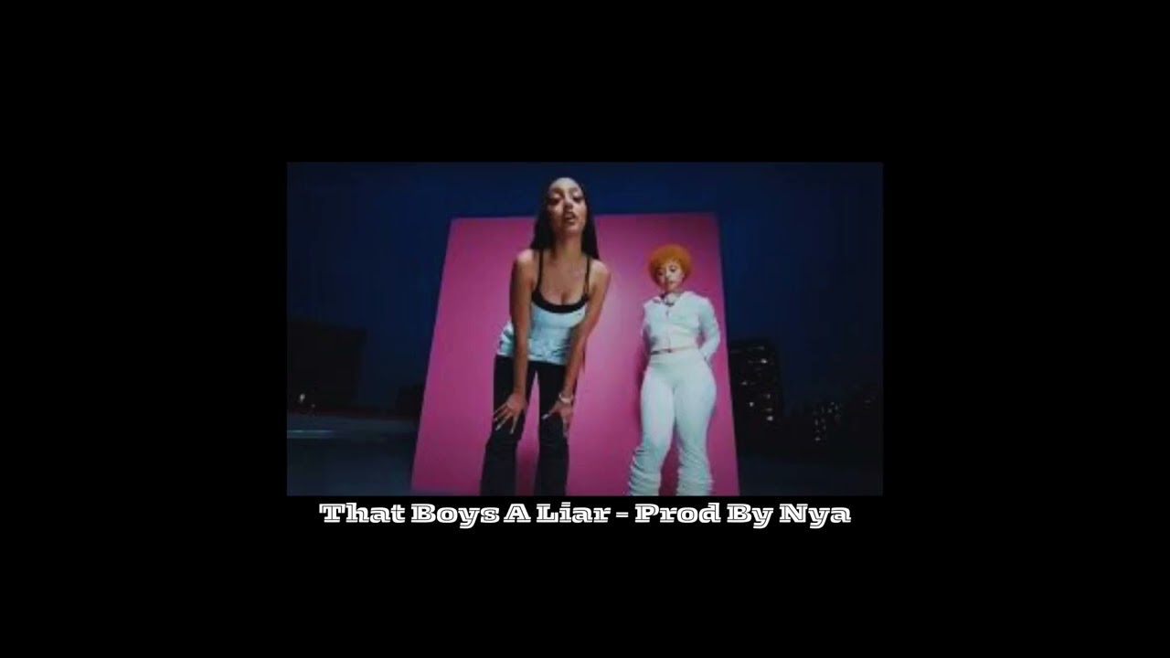 That boys a liar #jerseyclub - prod by nya