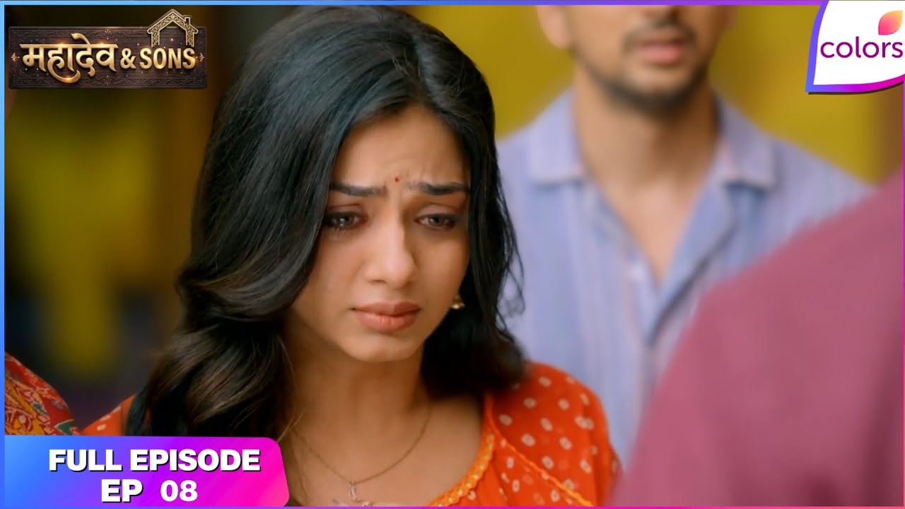 Mahadev & Sons | Full Episode - 8 | Rajji's Misunderstood Truth | Colors TV