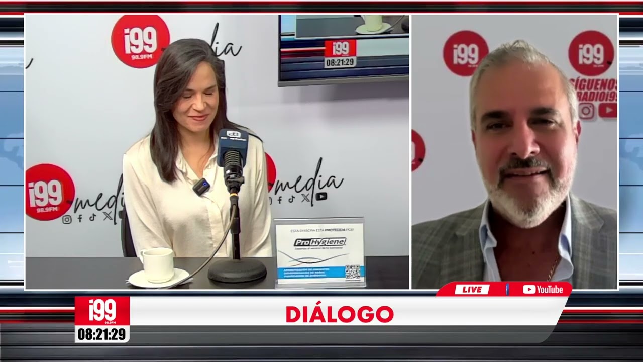 Andrea Bernal - Periodista internacional - 11 02 2026