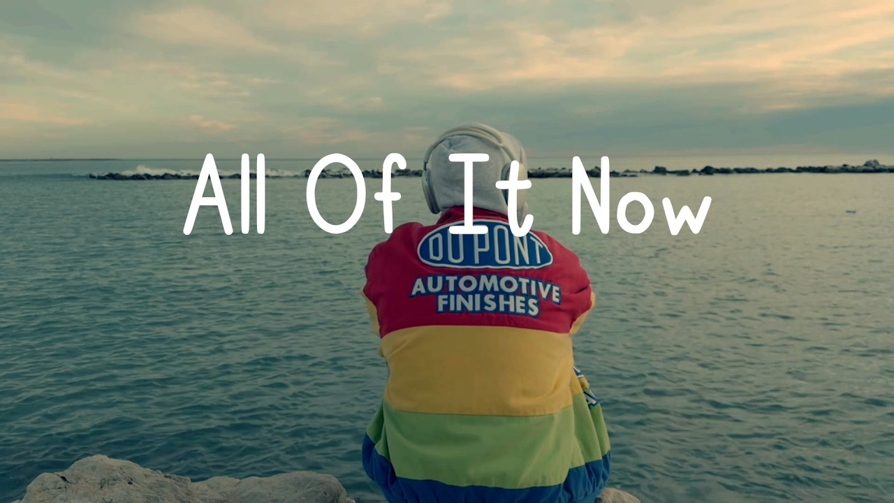 yaeow - All Of It Now (Official Lyric Video)