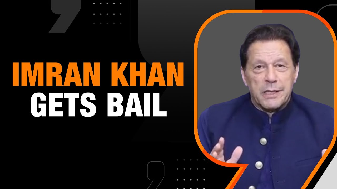Imran Khan Gets Bail in Toshakhana Case | Pakistan | News9