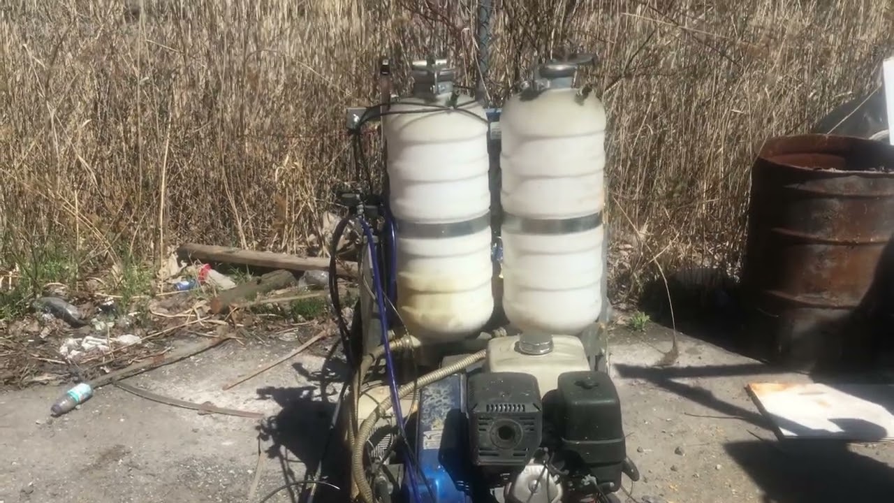 graco 250 sps