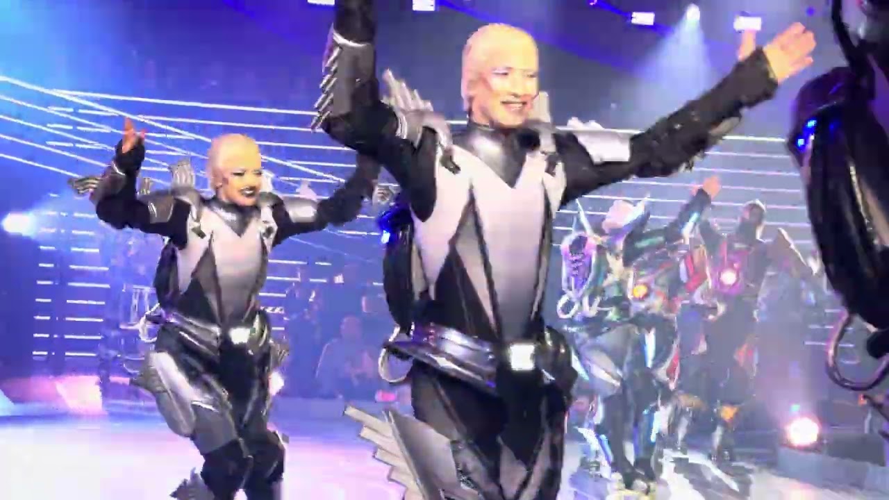Starlight Express Wembley Megamix 13/2/26