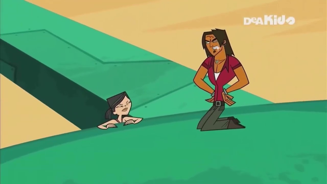 Total Drama World Tour HD Intro (DeaKids Watermark)