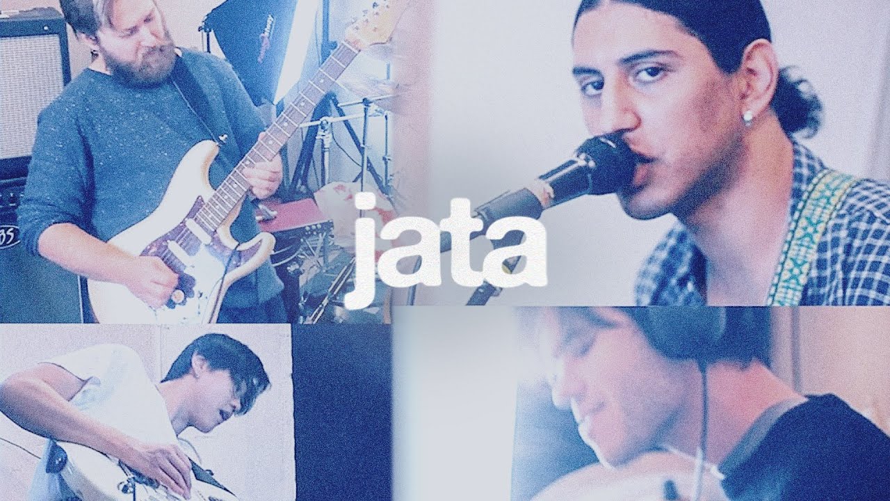 It's Not Living If It's Not With You - The 1975 FULL BAND COVER by JATA