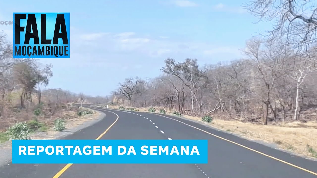 REPORTAGEM DA SEMANA: Estrada Mueda–Negomano acelera o desenvolvimento regional
