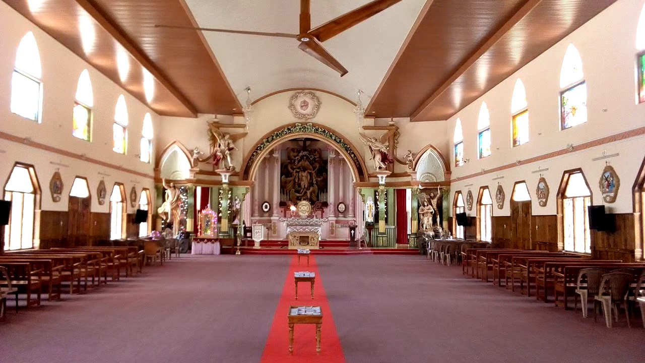 Infant Jesus Church Ulikkal