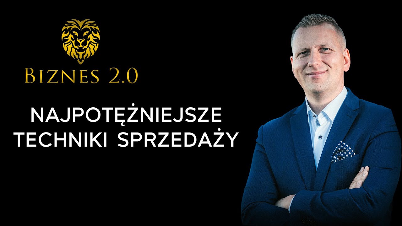 Jak sprzedawać więcej, drożej i szybciej? [Biznes 2.0]
