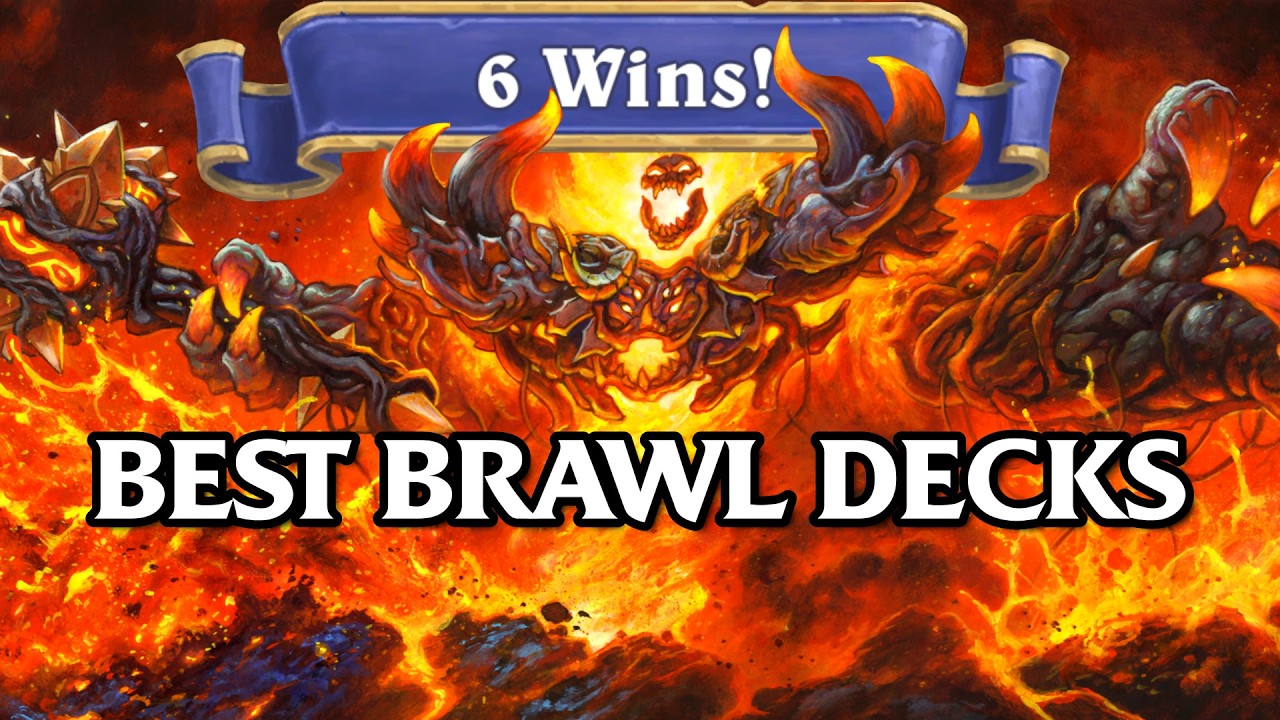 Best Pre-Release Brawl Decks To Get 6 Wins