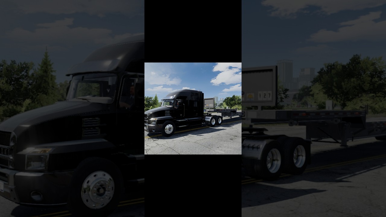 🔴REAL SIMULATOR TRUCK Part 2 #livestreaming