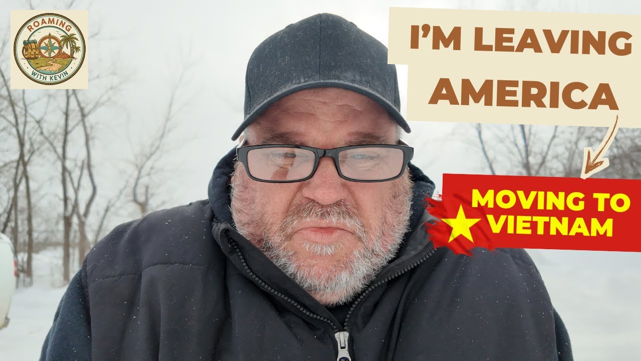 I'm Leaving America for Vietnam - Here's Why (Moving to Da Nang)
