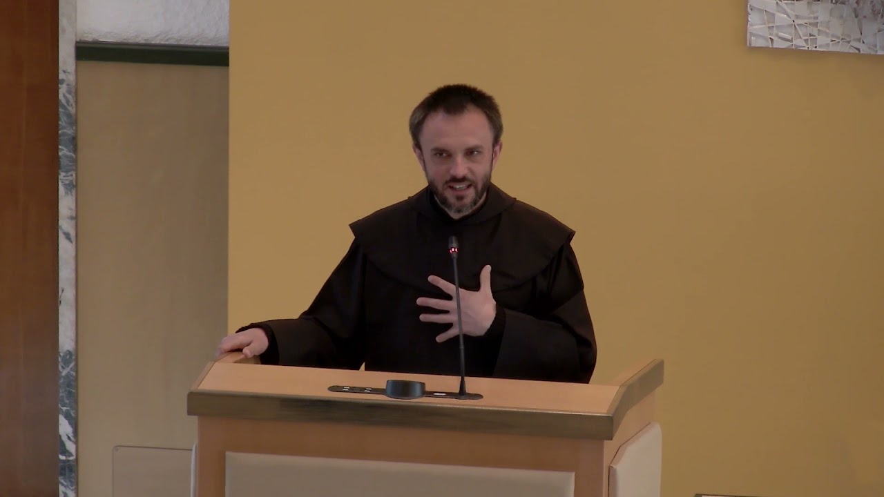 P. Łukasz Strzyż-Steinert, ocd: Lo Spirito Santo dona la Sapienza - 1ª parte