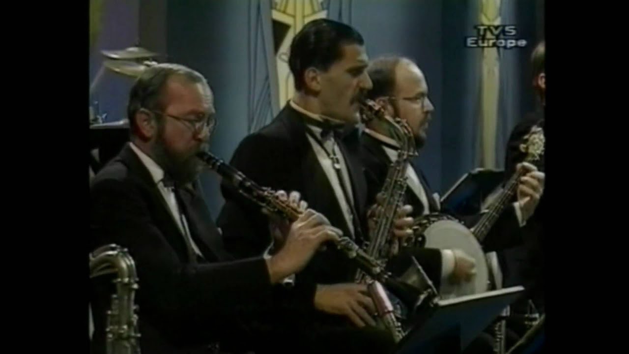 PLEASURE MAD - Original Prague Syncopated Orchestra