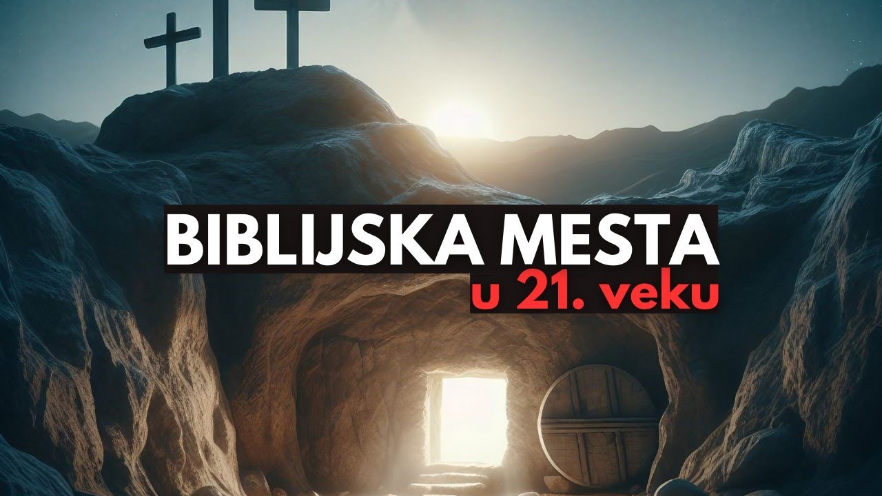 Kako Danas Izgledaju Mesta Na Kojima Je Isus Hodao?