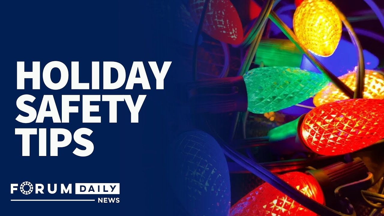 Health Canada Releases Holiday Safety Tips