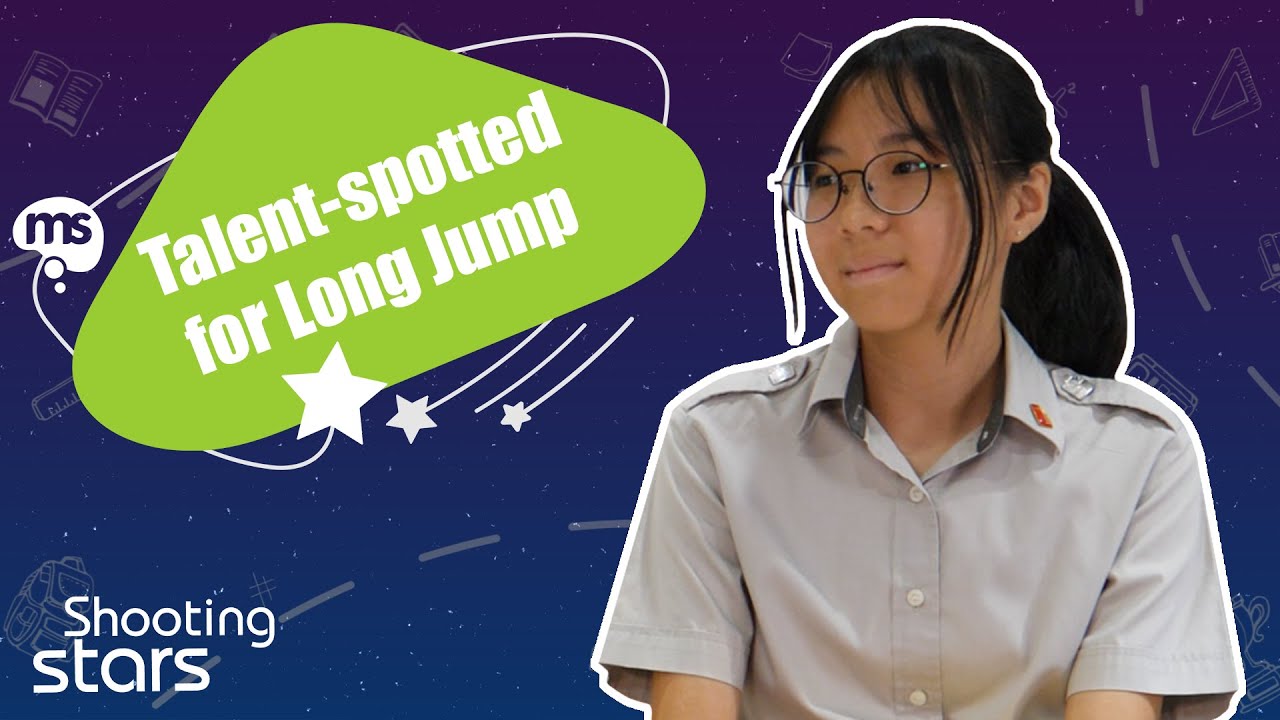 Yap Li Ling | A jump towards new opportunities | Shooting Stars