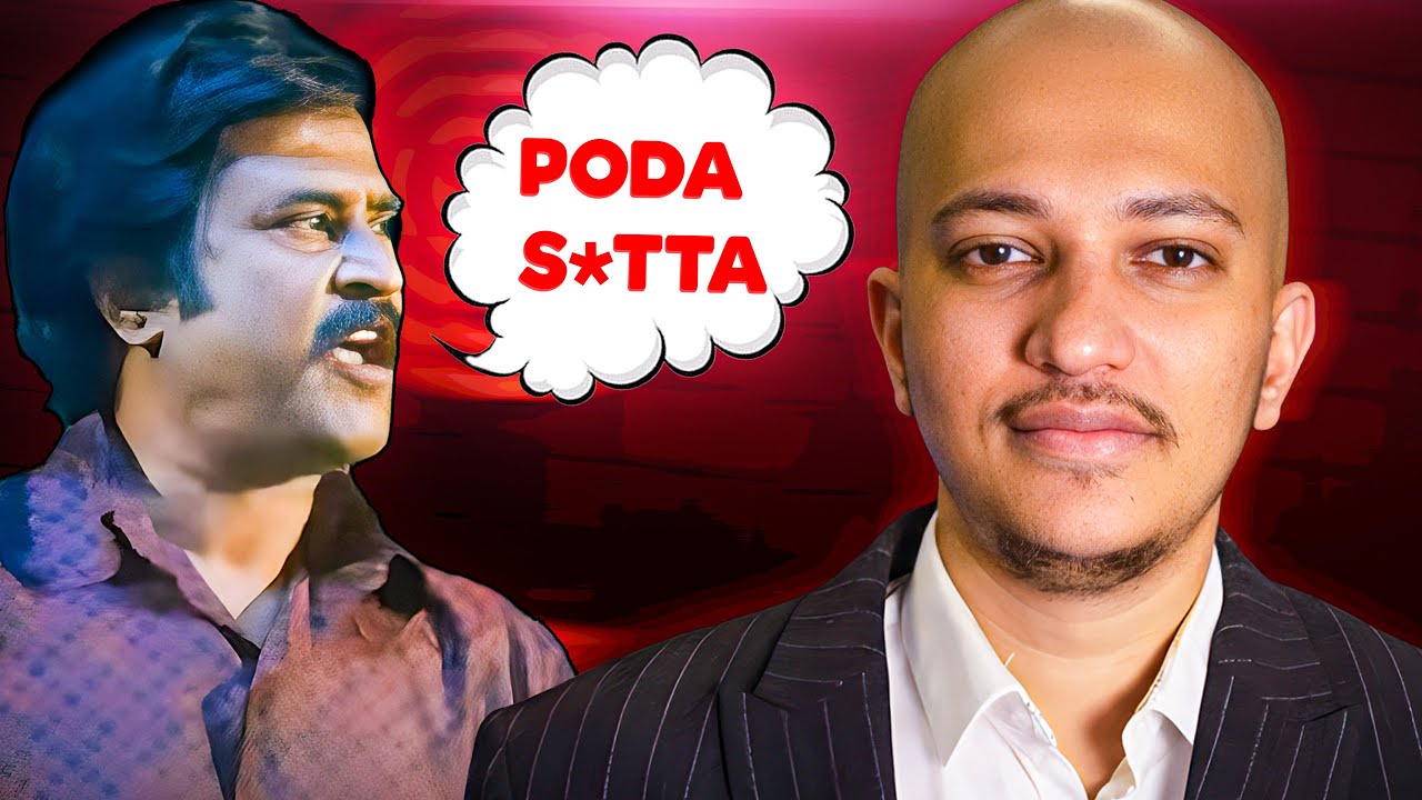 BALD MEN vs SOCIETY 🙏❗