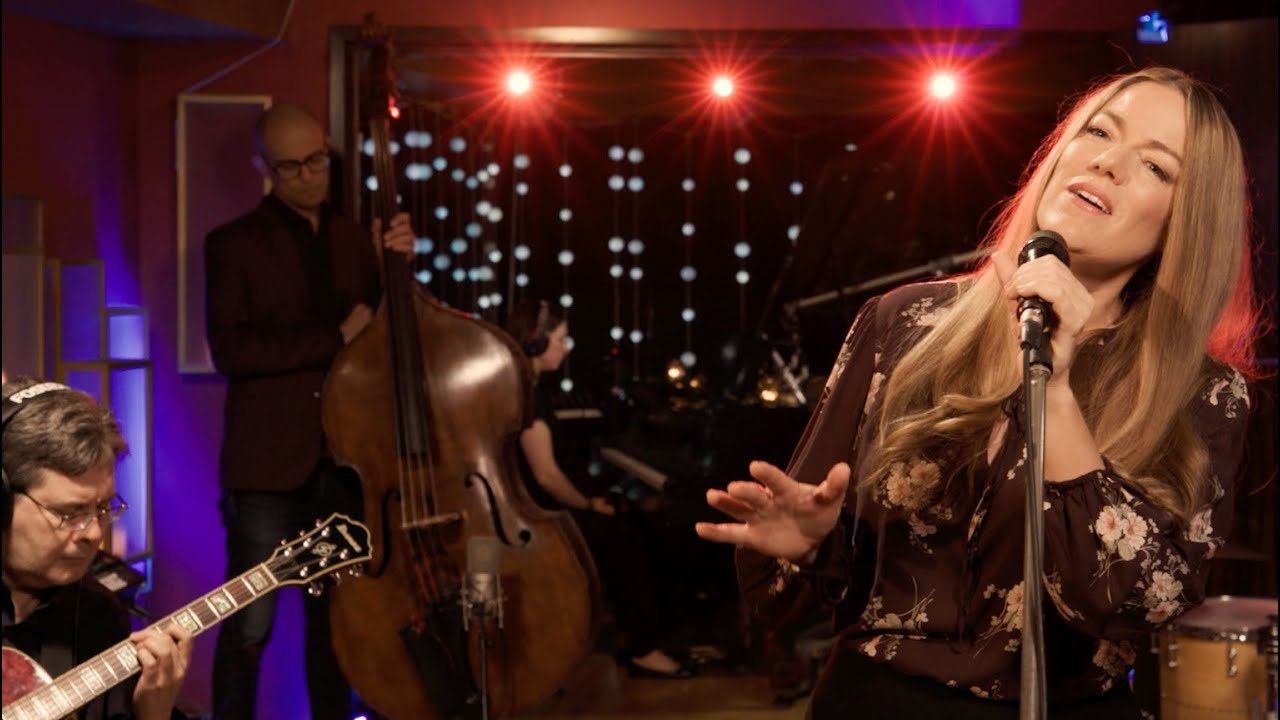 Emilie-Claire Barlow ~ Skylark ~ Orange Lounge Session