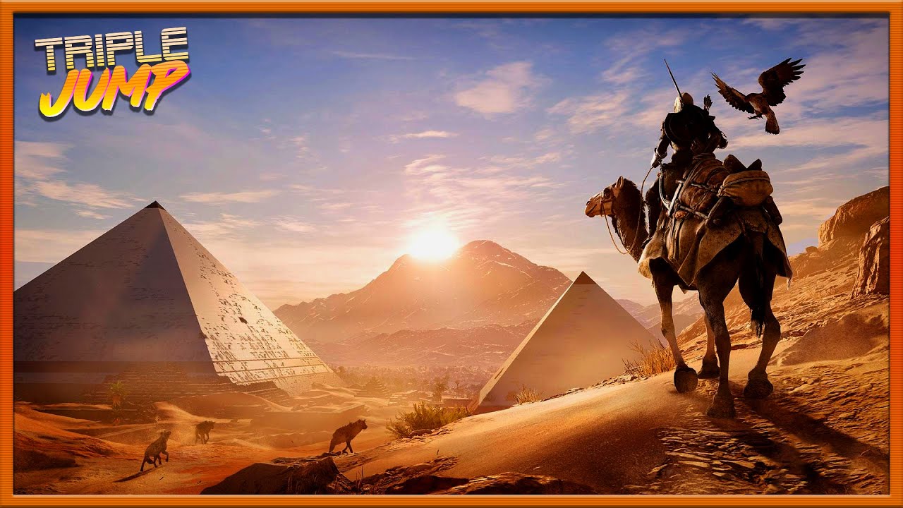 10 Real-World Tourist Destinations For Video Game Sightseers