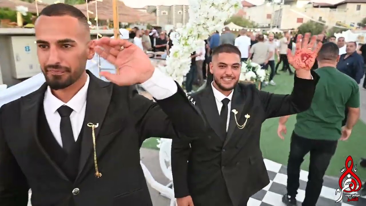 محمد العراني افراح ال سعايده ابو عدي منشيه زبده