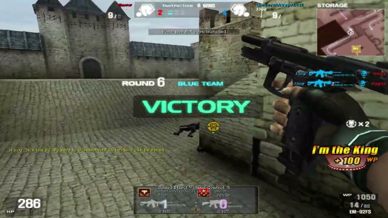 Wolfteam J3oy Montage 2024 ᴴᴰ