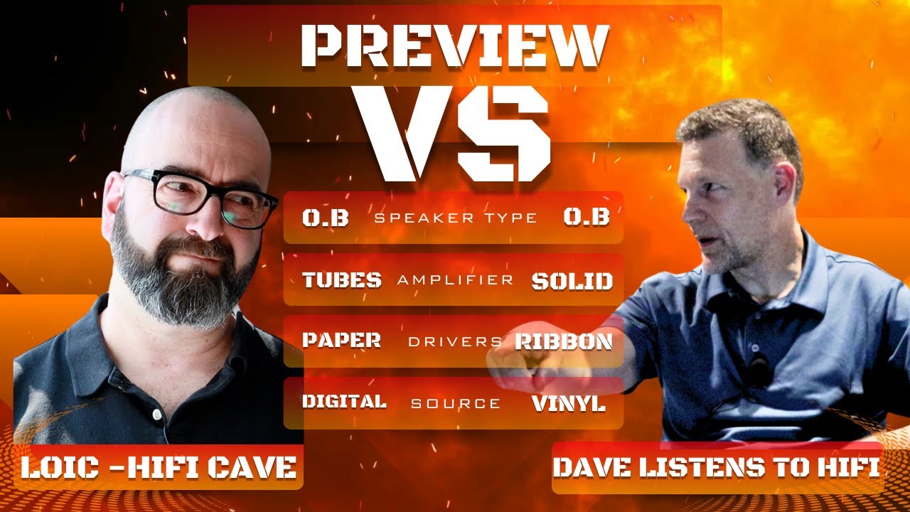 PREVIEW | The BEST Hi-FI Rig? WHO WINS?