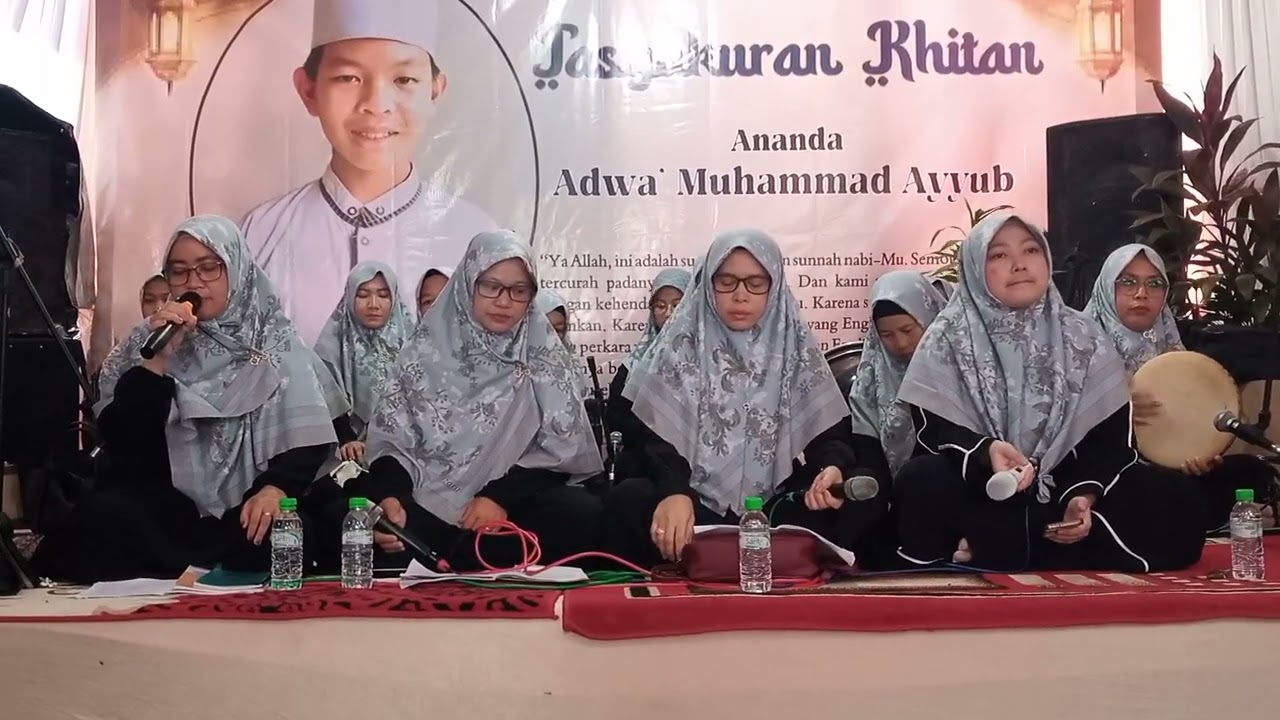 Team Hadroh MT AL-hidayah #part6