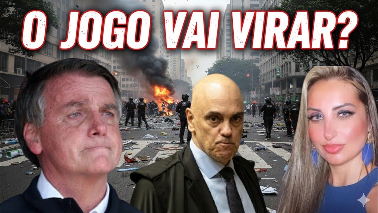 Michele Sensitiva traz as previs&otilde;es para 2026 e conta acontecimentos SURPREENDENTES com BOLSONARO 