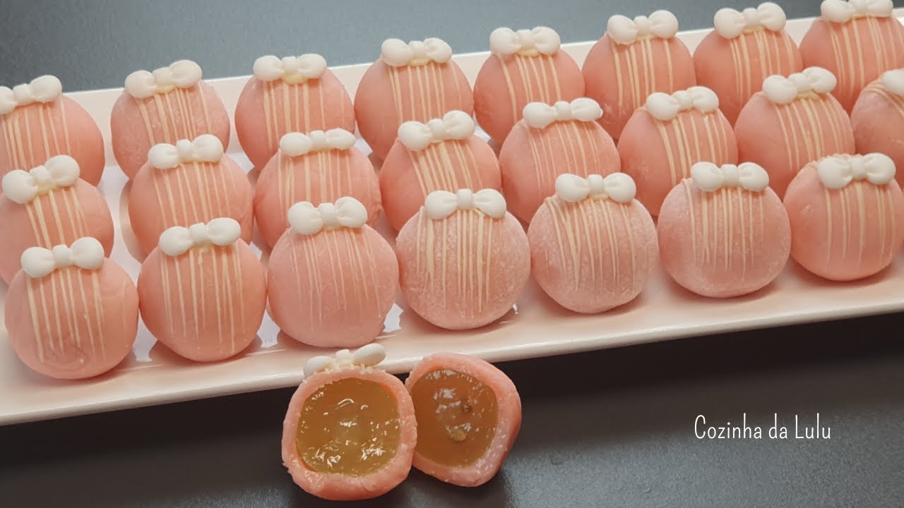 Как сделать конфеты с Perfect Grape! Легкий рецепт
