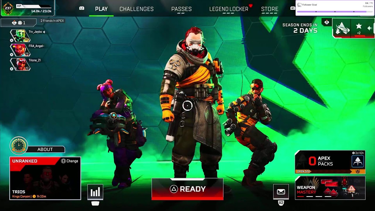 Apex Legends