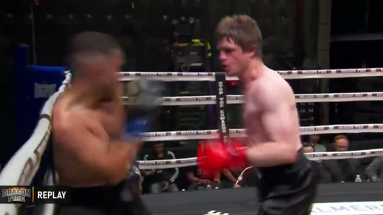 Mitch Arnold vs Tyrone Lacey