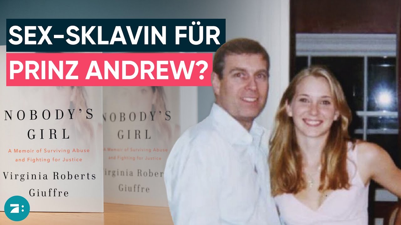 Missbrauchsopfer erhebt schwere Vorw&uuml;rfe gegen Prinz Andrew