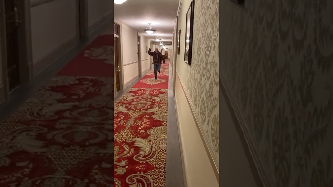 Haunted Stanley Hotel in Estes Colorado