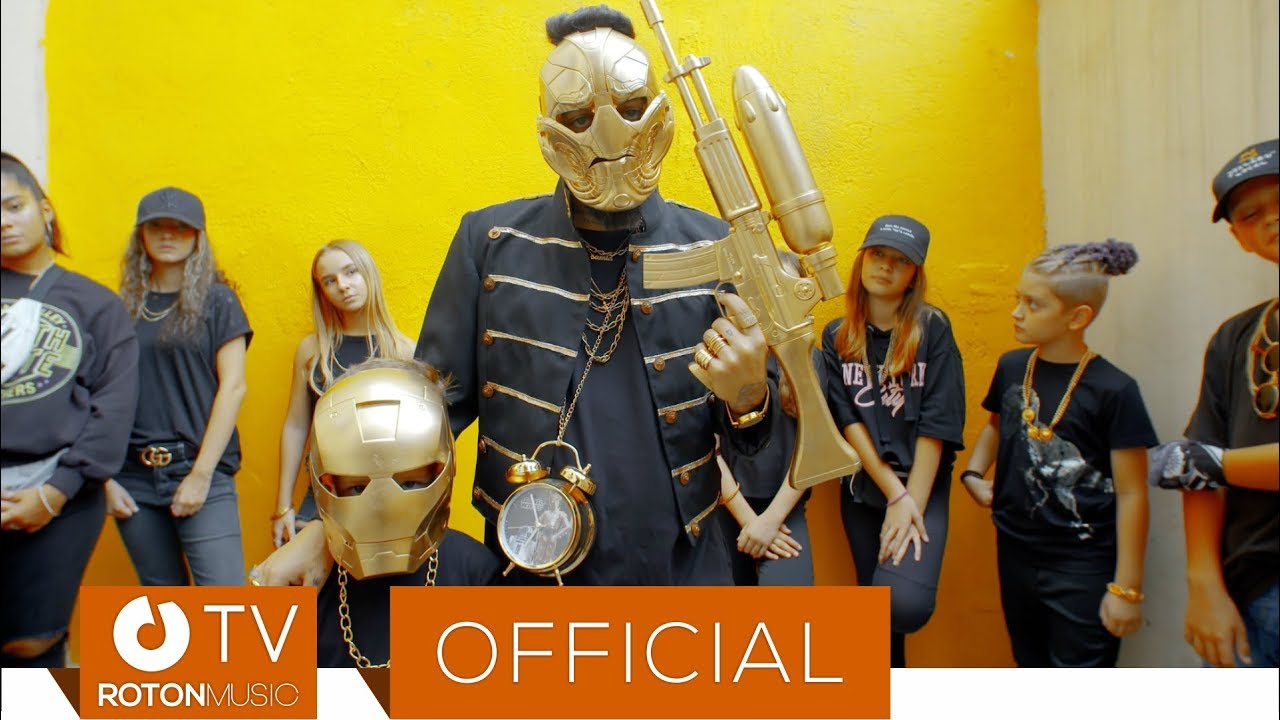 SKIZZO SKILLZ feat. CO2 - ALI BABA | Official Video