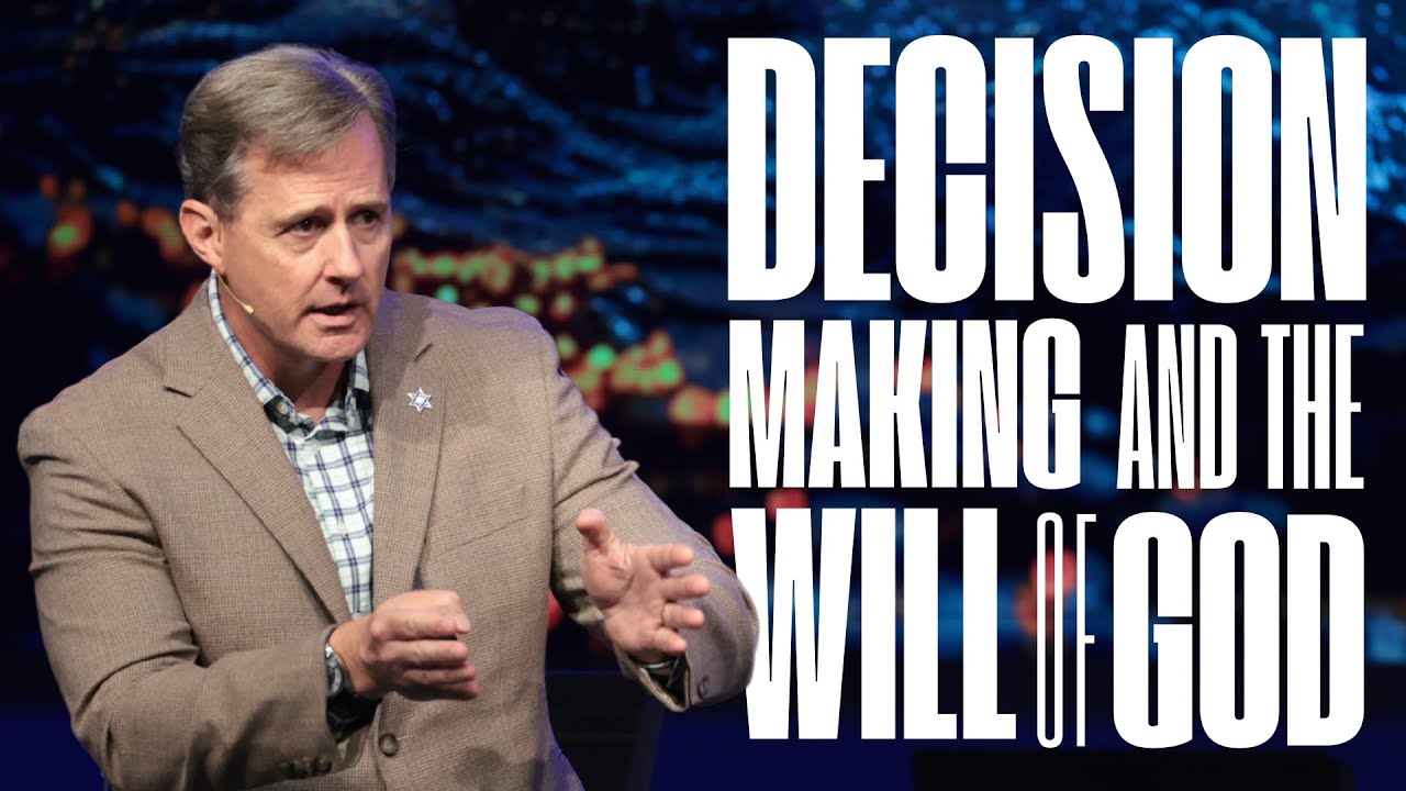 Decision Making and the Will of God: Matthew 2:11&ndash;23