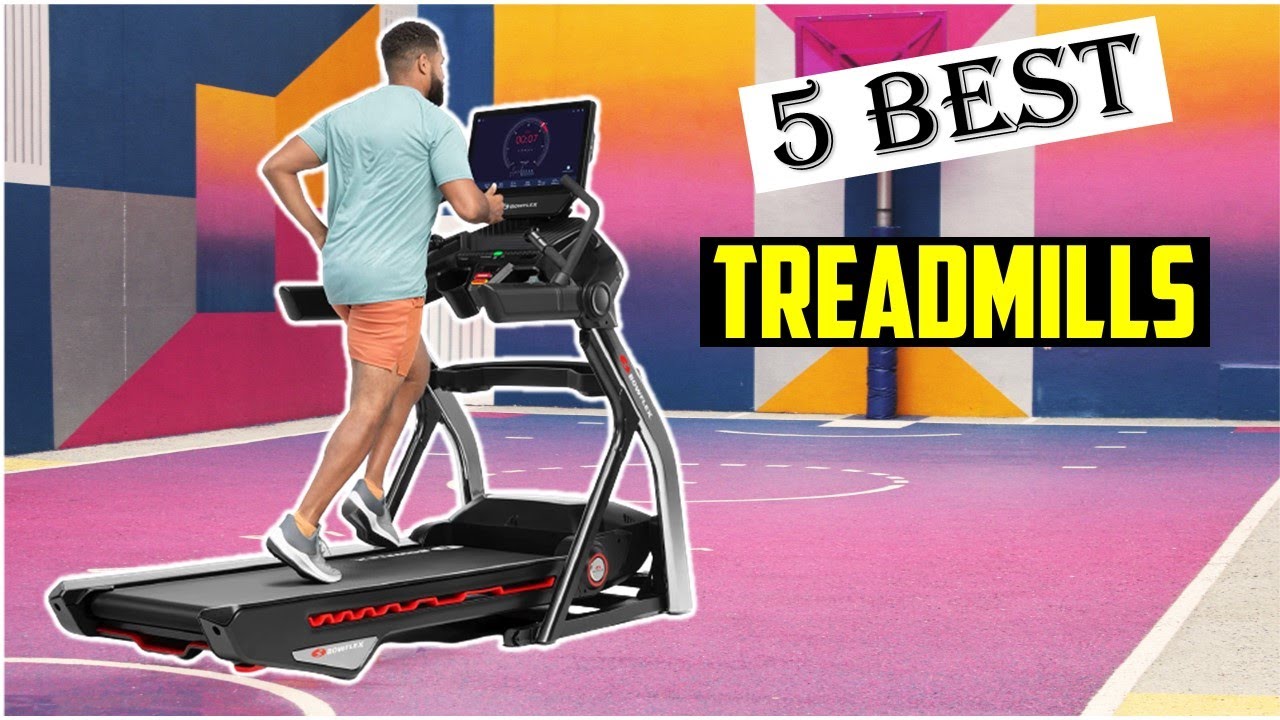 ✅ Top 5 Best Treadmills of 2023 | Best Treadmills of 2023