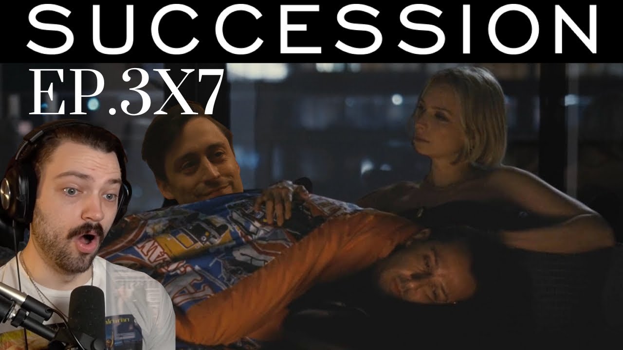 Succession - Ep.3X7 