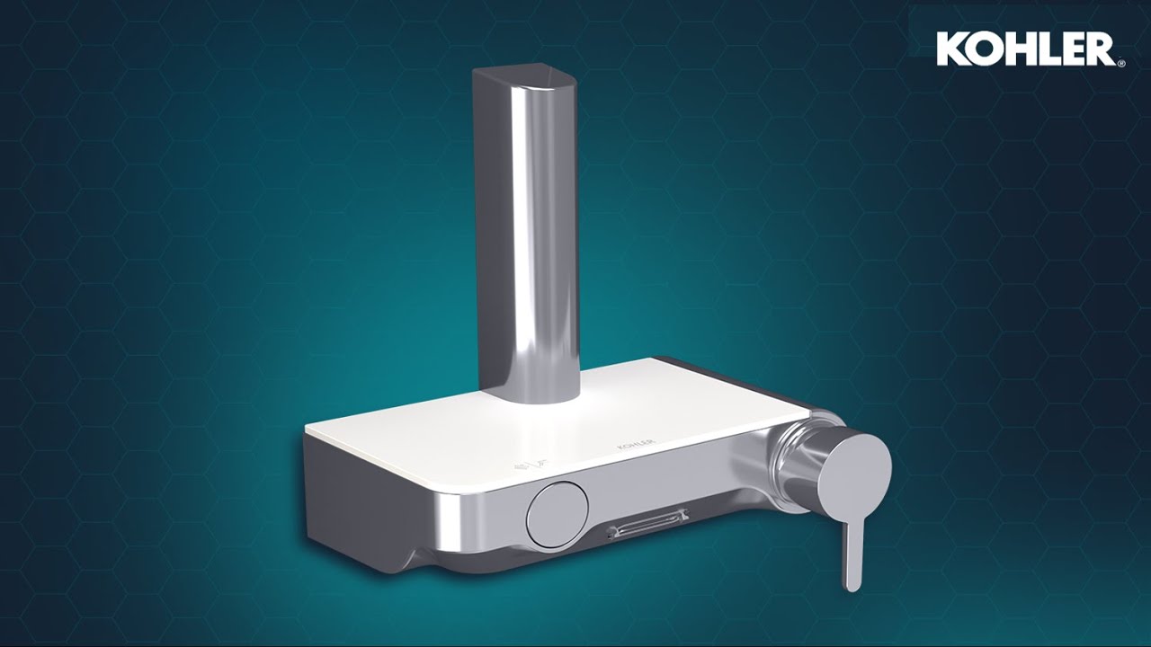 Kohler Smart Care - Toobi 2.0 Shower Wall Mixer
