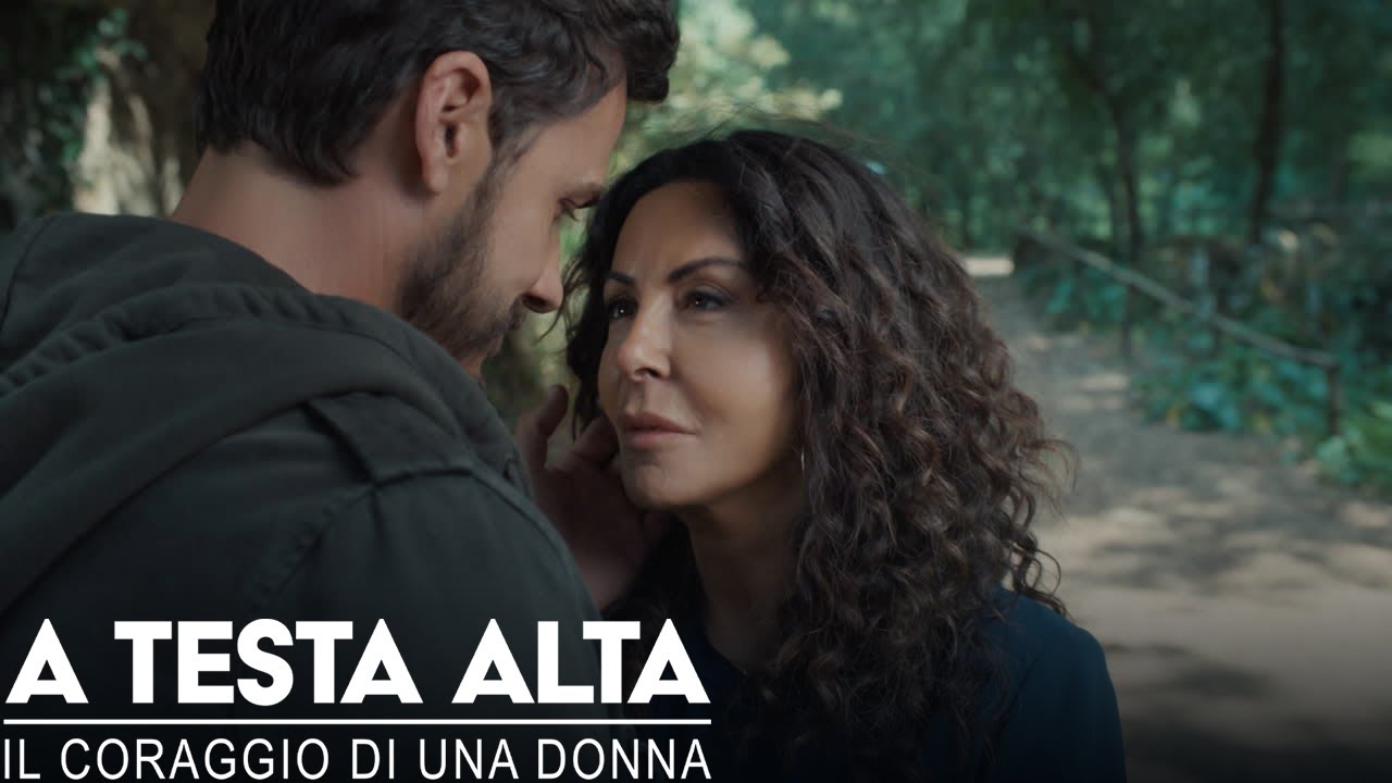 A testa alta - Il coraggio di una donna - Tu sei la persona pi&ugrave; responsabile che io conosca!